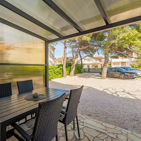 Apartments Villa Agape Вир Экстерьер фото