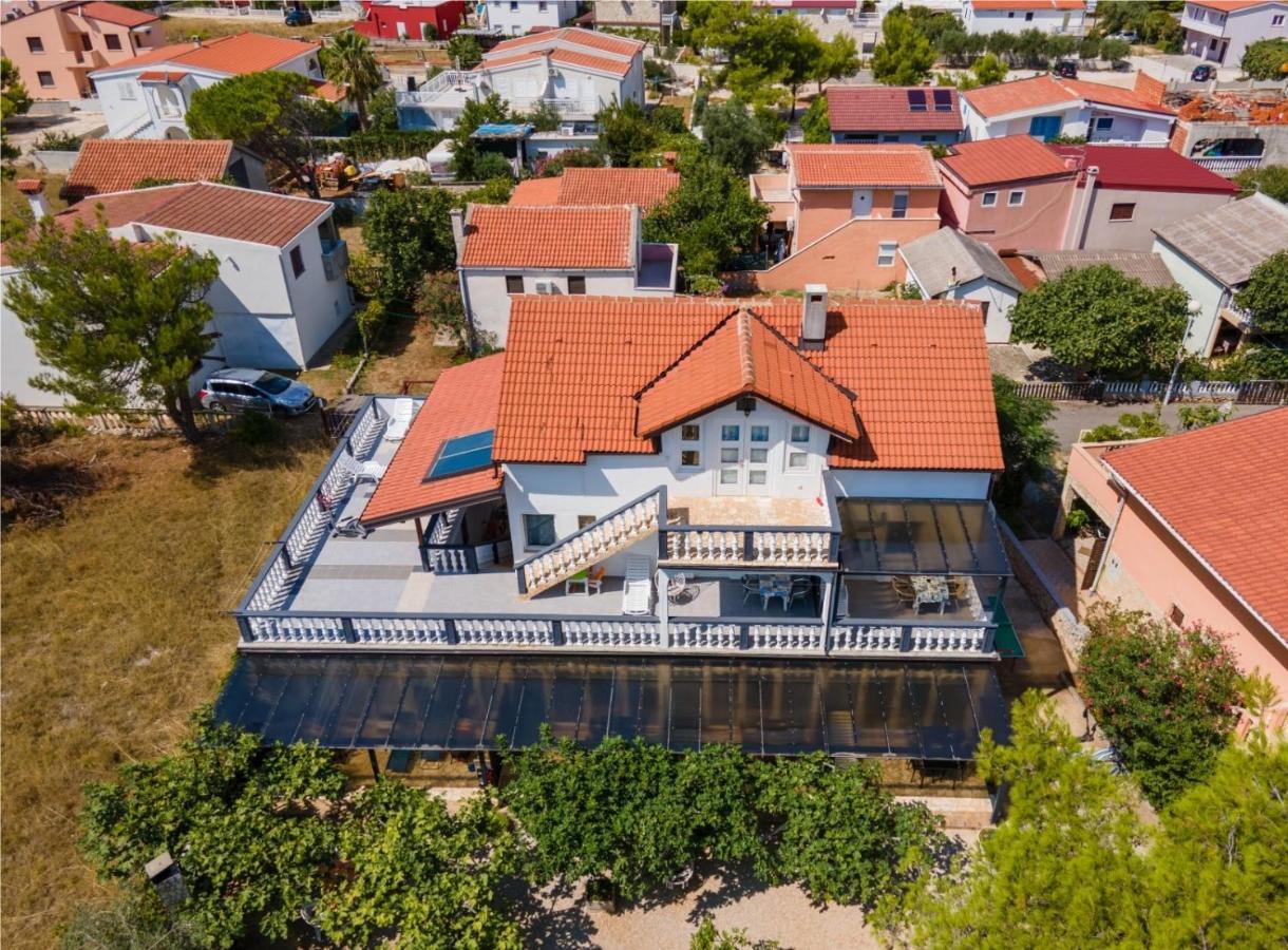 Apartments Villa Agape Вир Экстерьер фото