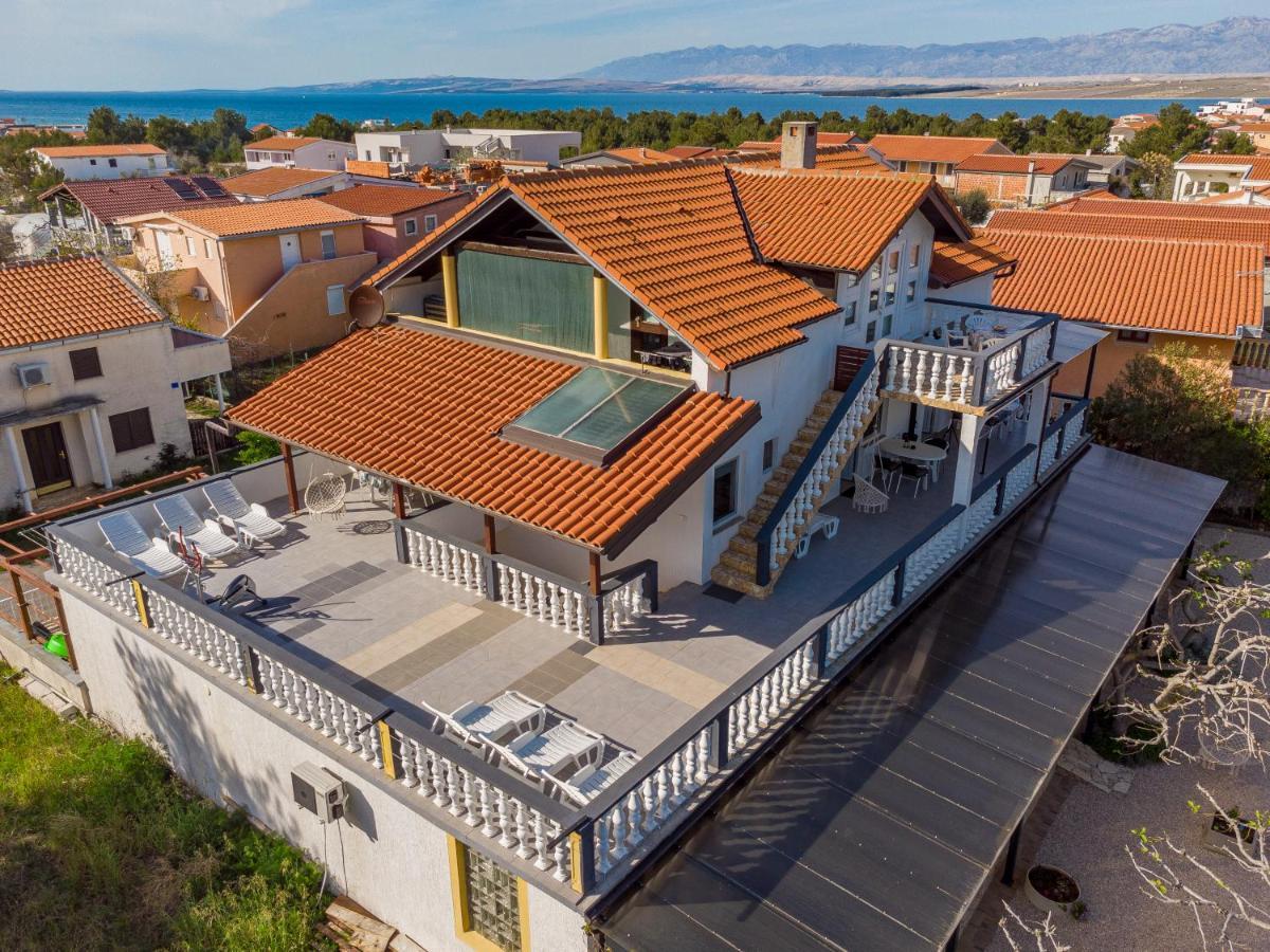 Apartments Villa Agape Вир Экстерьер фото