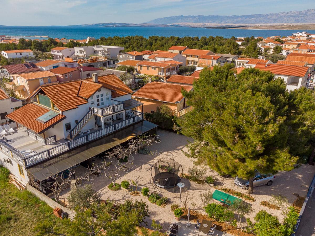 Apartments Villa Agape Вир Экстерьер фото