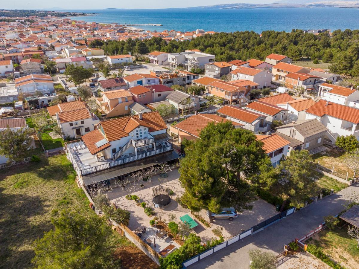 Apartments Villa Agape Вир Экстерьер фото