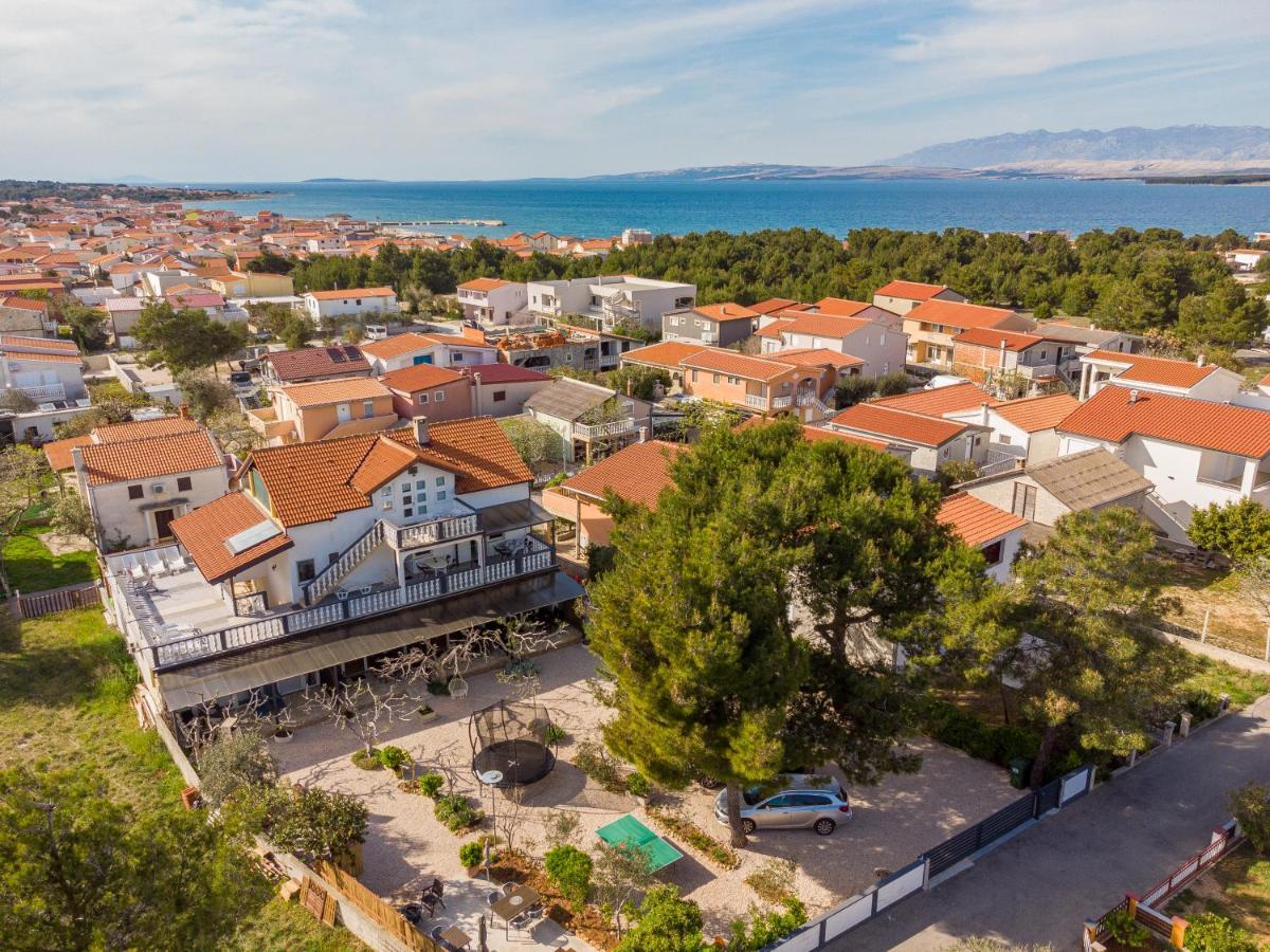 Apartments Villa Agape Вир Экстерьер фото