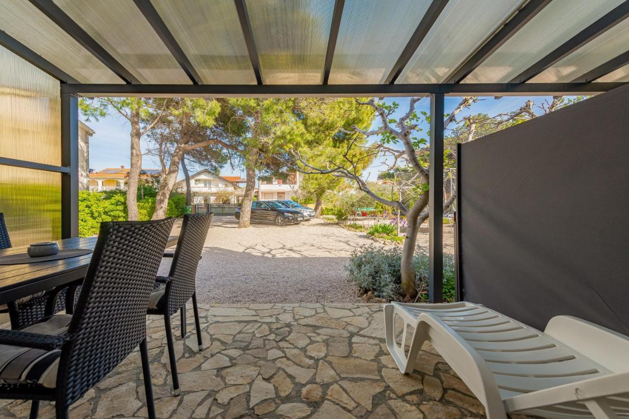Apartments Villa Agape Вир Экстерьер фото