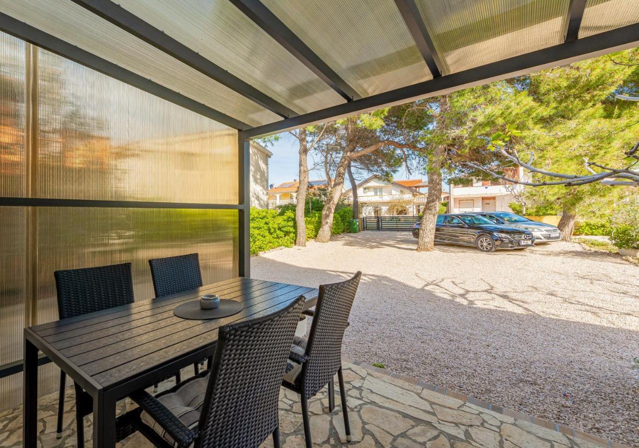 Apartments Villa Agape Вир Экстерьер фото