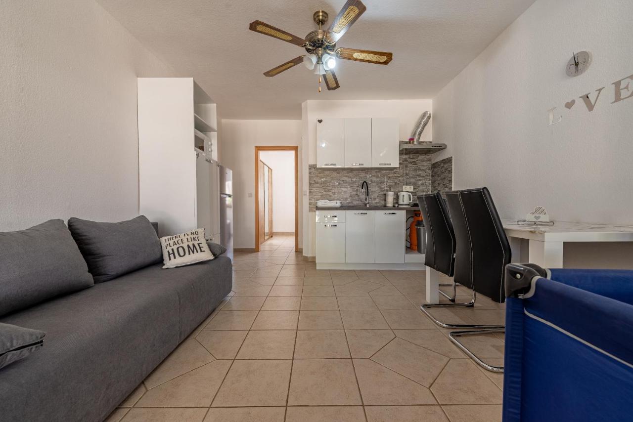 Apartments Villa Agape Вир Экстерьер фото