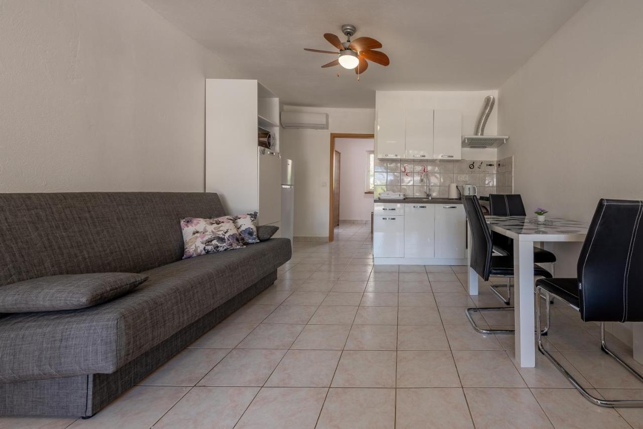 Apartments Villa Agape Вир Экстерьер фото