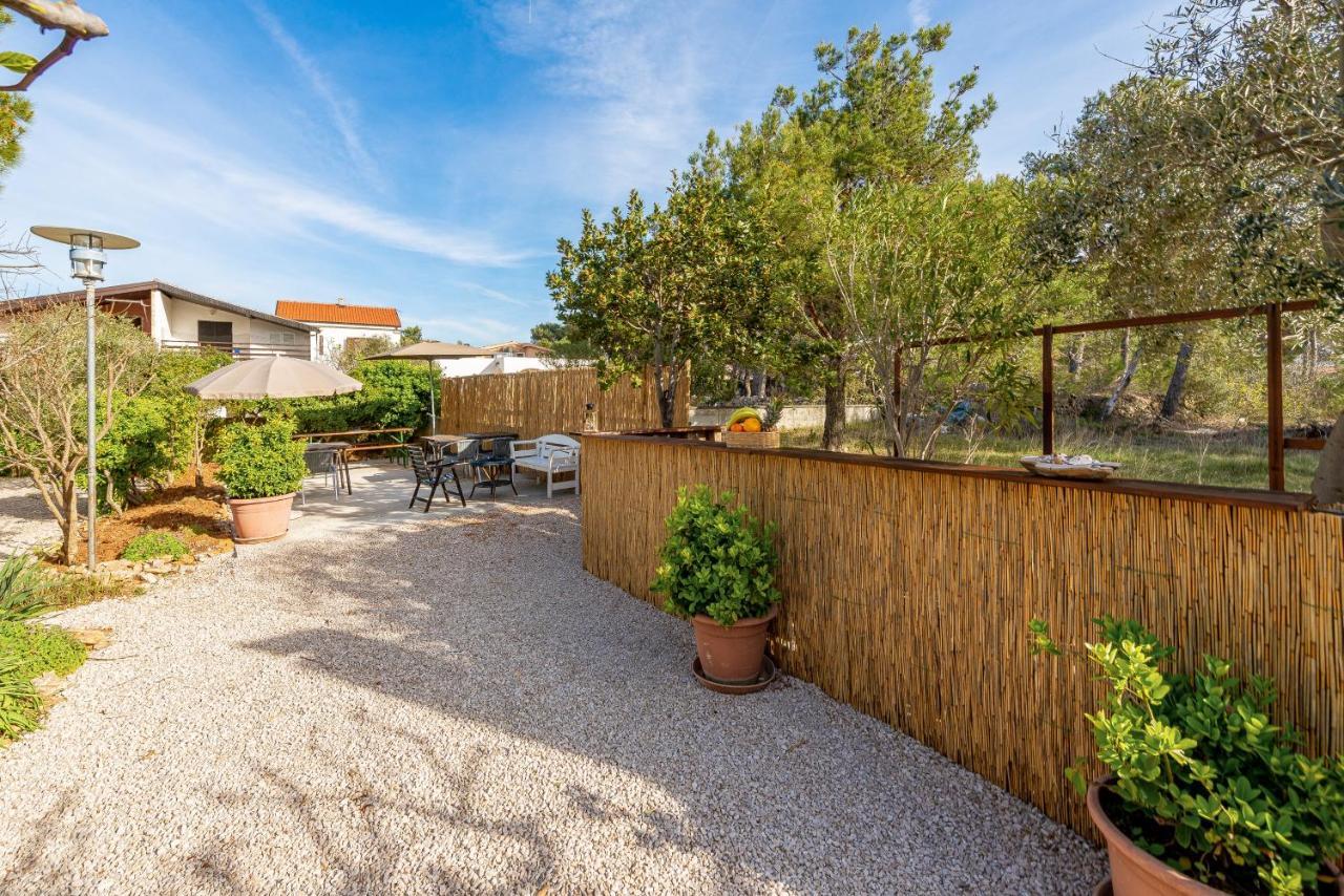 Apartments Villa Agape Вир Экстерьер фото