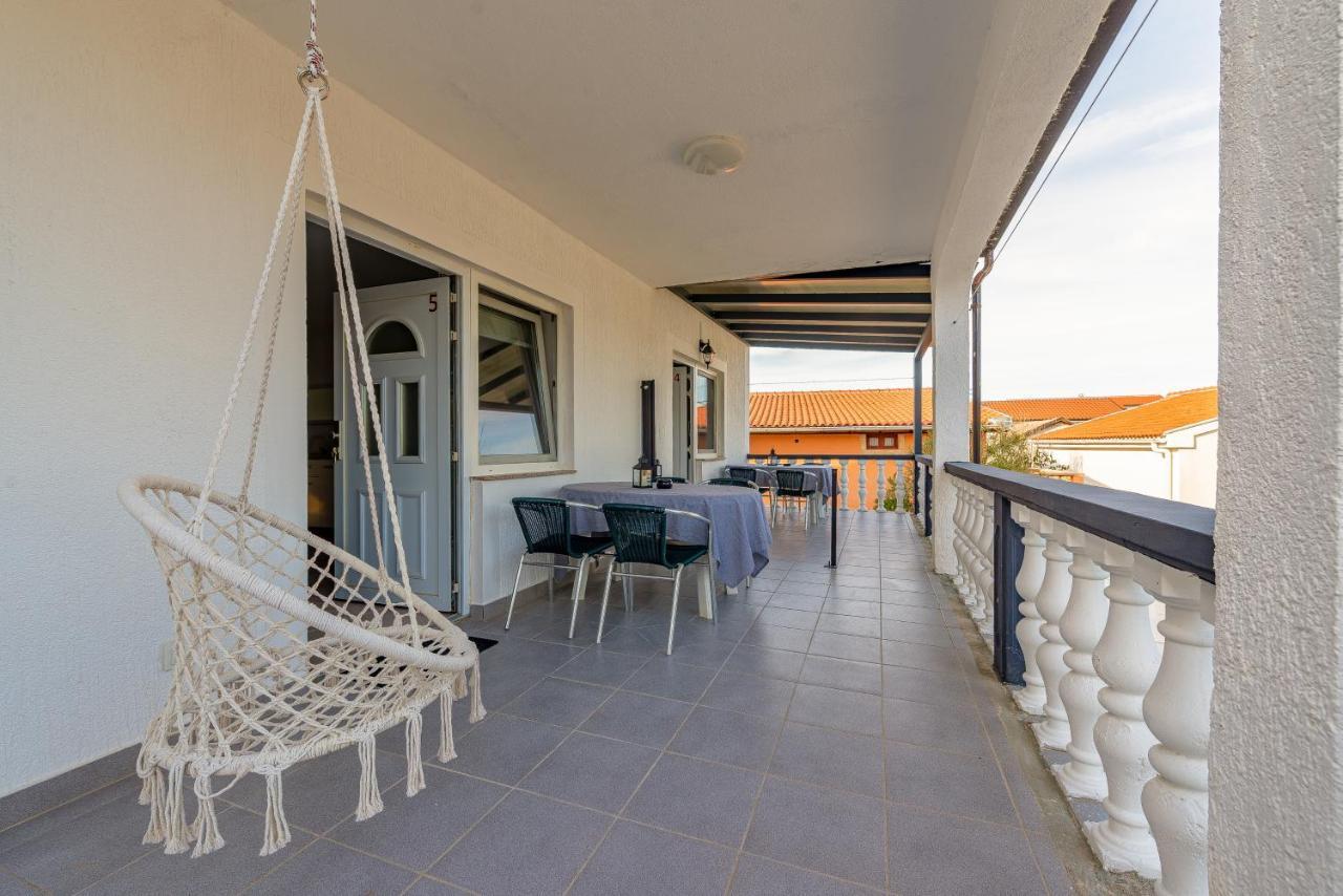 Apartments Villa Agape Вир Экстерьер фото