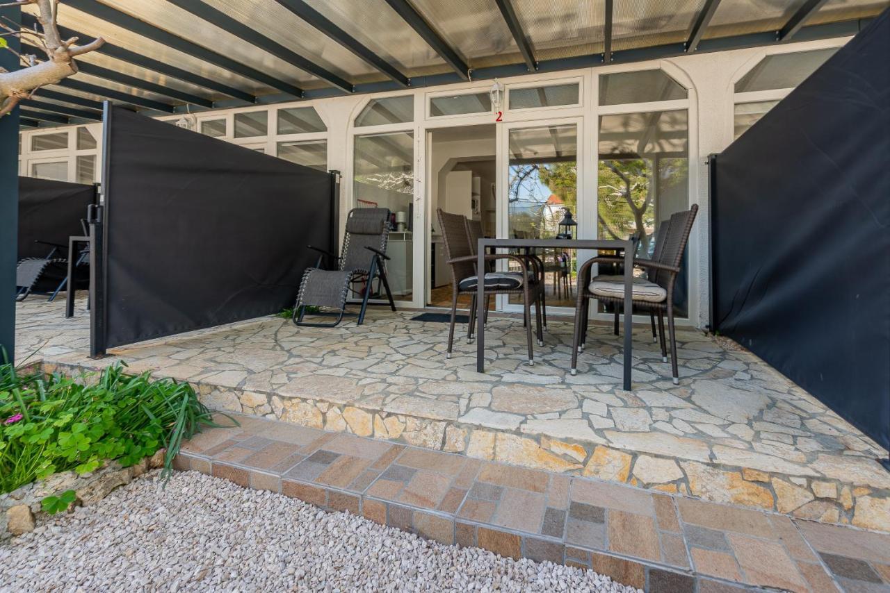Apartments Villa Agape Вир Экстерьер фото