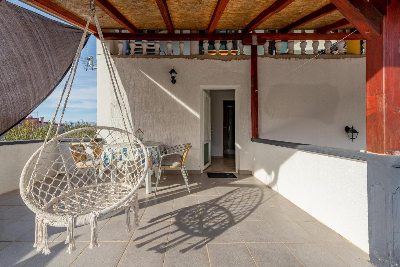 Apartments Villa Agape Вир Экстерьер фото