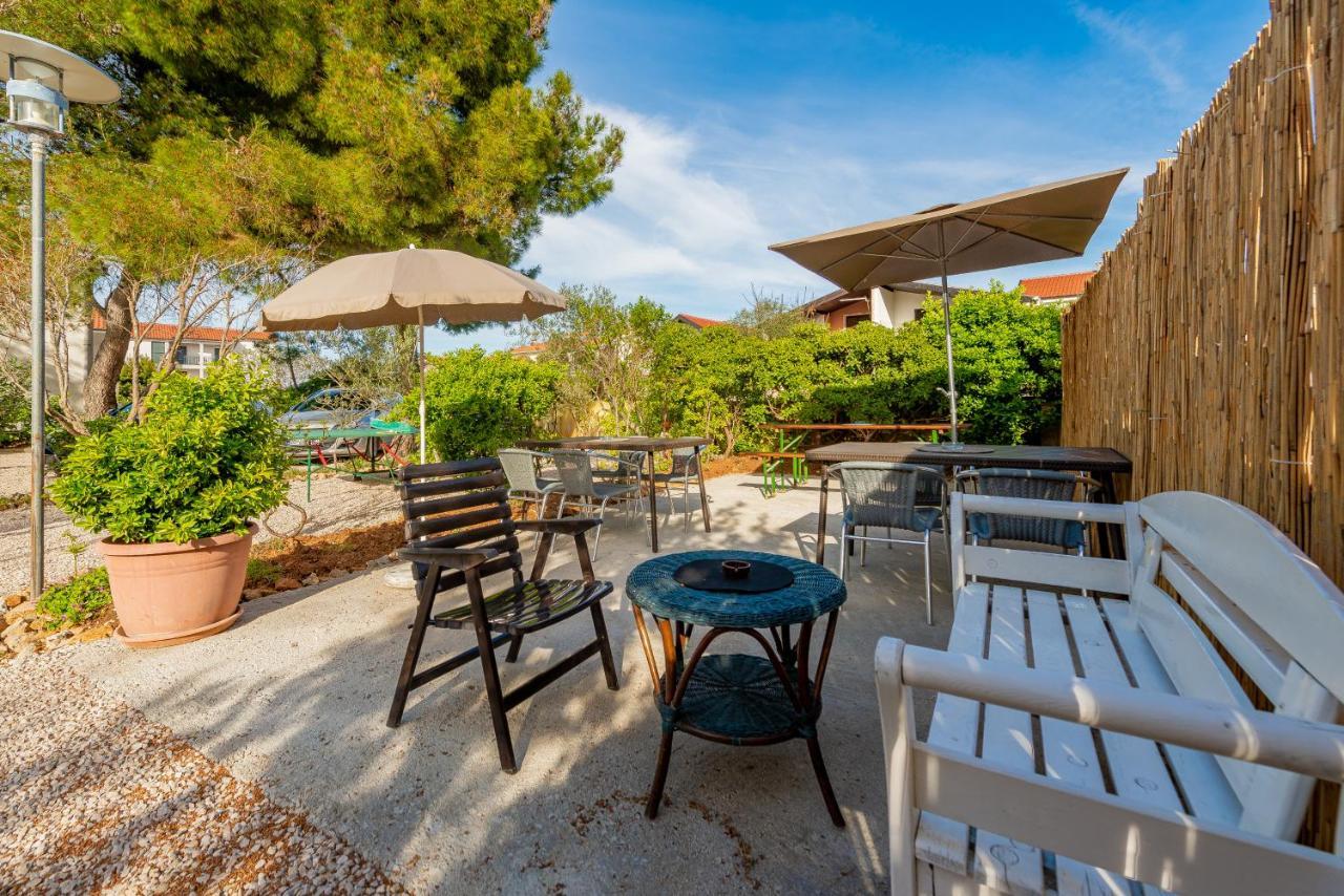 Apartments Villa Agape Вир Экстерьер фото