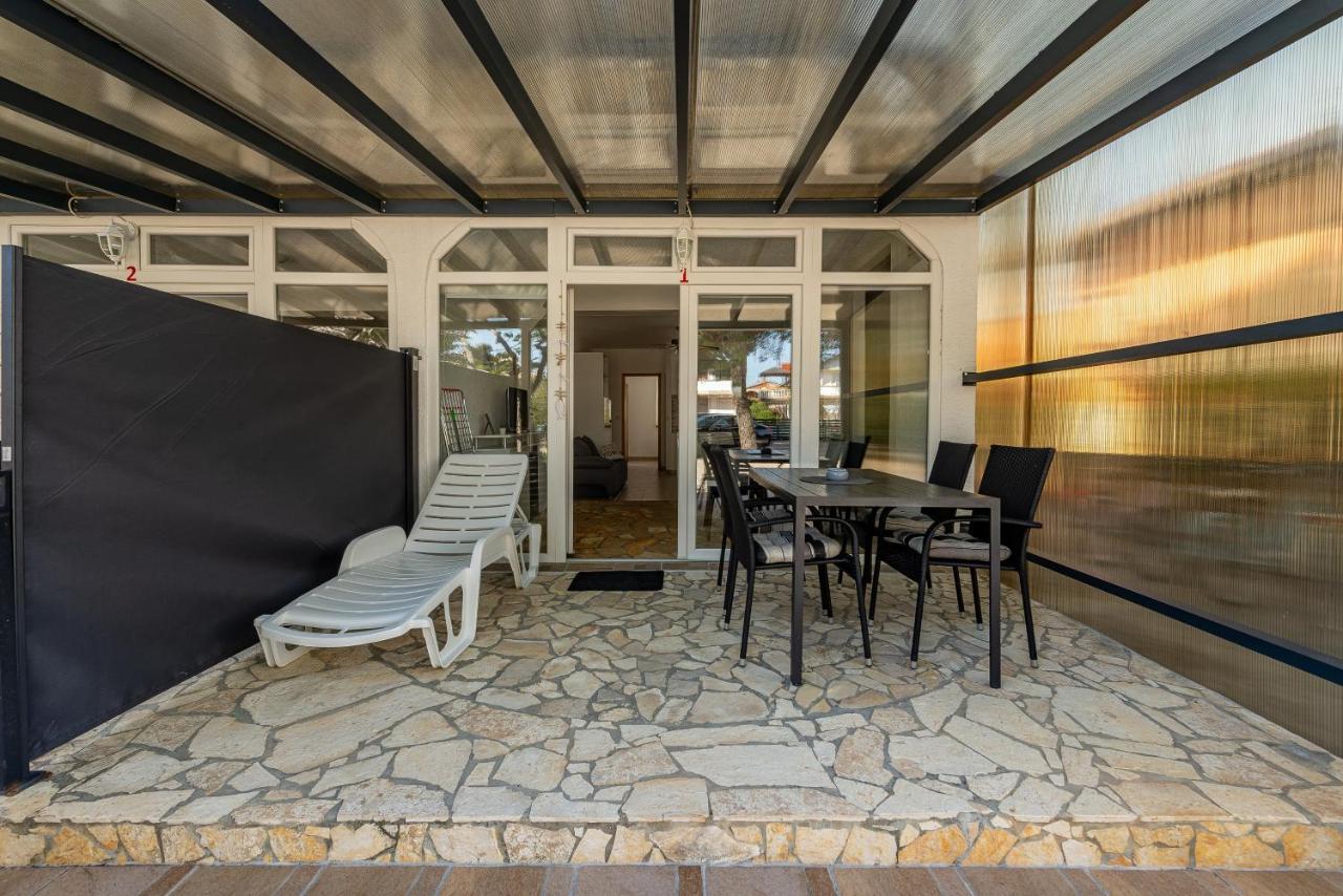 Apartments Villa Agape Вир Экстерьер фото