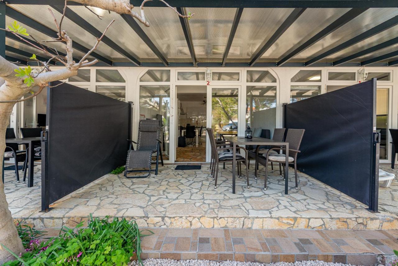 Apartments Villa Agape Вир Экстерьер фото