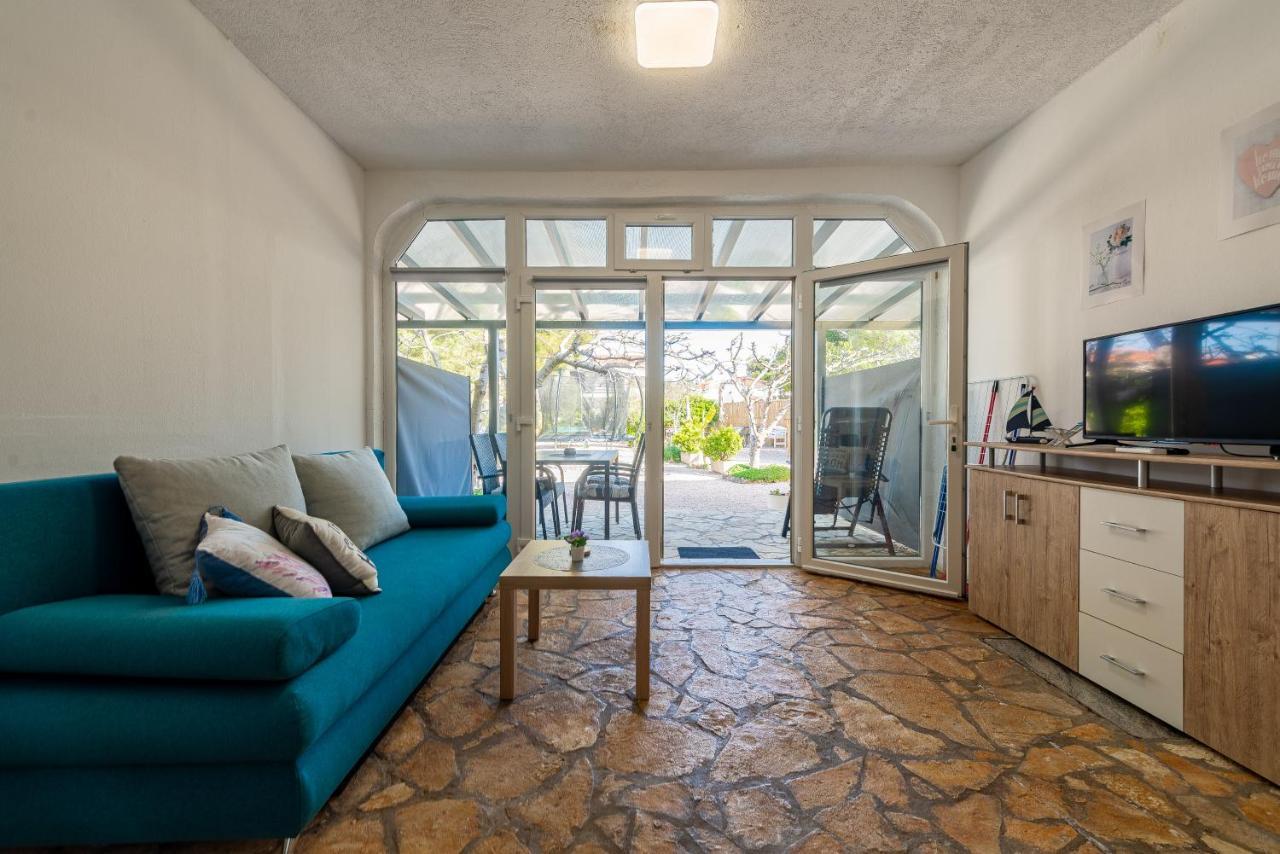 Apartments Villa Agape Вир Экстерьер фото
