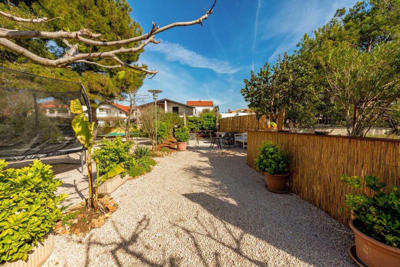 Apartments Villa Agape Вир Экстерьер фото