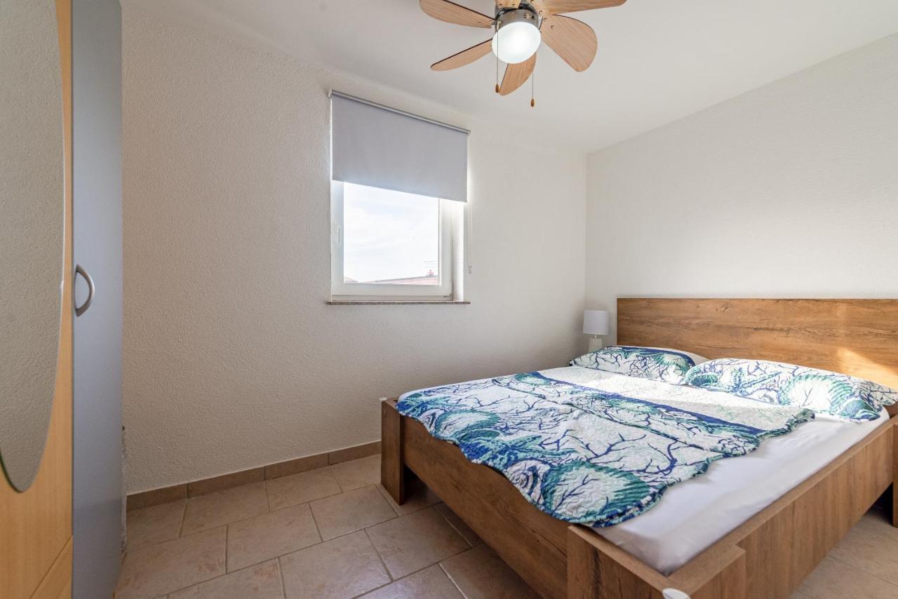 Apartments Villa Agape Вир Экстерьер фото