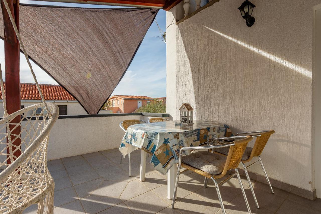 Apartments Villa Agape Вир Экстерьер фото